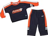 Denver Broncos Toddler Fleece Crewneck Top with Pant Set