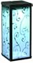 Smart Solar/Smart Solar 3011WRM1 Solar Scroll Light. Antique brown