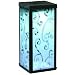 Smart Solar/Smart Solar 3011WRM1 Solar Scroll Light. Antique brown