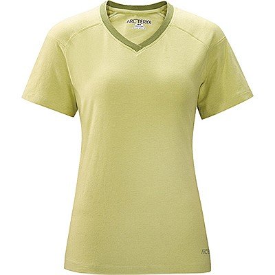 Buy Arc'teryx Operative Contrast Shirt - Short-Sleeve - Ladies by ARCTERYX