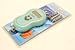 40kg Portable Electronic Digital Luggage / Fishing Scales - BLUE