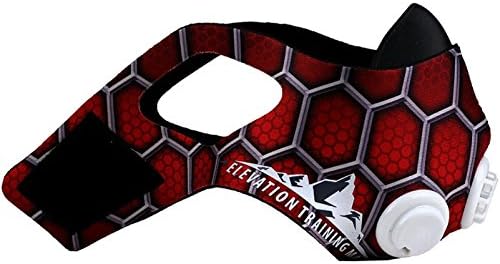 Elevation Training Mask 2.0 Spider Sleeve