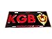 KGB License Plate (Komitet Gosudarstvennoy Bezopasnosti) Novelty Logo License Plate