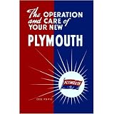 1940 PLYMOUTH Full Line Owners Manual User Guide by Plymouth