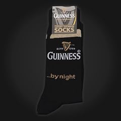 Guinness By Night Socks