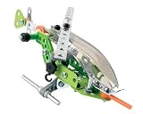 Eigenschaften BRIO GmbH 82500f / Meccano 51832513 - 2-Modell Set Helicopter