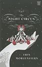 The Night Circus   [NIGHT CIRCUS] [LARGE PRINT] [Hardcover]