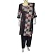 Indian Salwar Kurta Cotton Printed Embroidered Dress Size M (slk428)