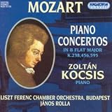 Klavierkonzert 6 und 18 und 27 - 