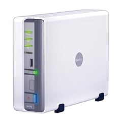 Synology DS110j NAS-System (800MHz, 128MB, 3x USB 2.0)