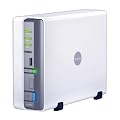 Synology DS110j NAS-System (800MHz, 128MB, 3x USB 2.0)