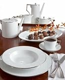 Ginori Argonauti Dinner Plate, 10 1/2