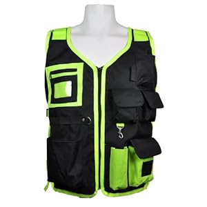 3A Safety - Utility Surveyor Safety Vest