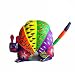 Oaxacan Carving of an Armadillo by the Ortocha Family