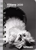 2009 Kittens Pocket Deluxe Diary