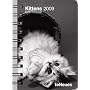 2009 Kittens Pocket Deluxe Diary