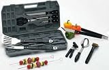 Review ASuperShop Home  / 15PC BBQ CHEF SET