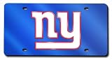 New York Giants Laser Tag (Blue Logo)