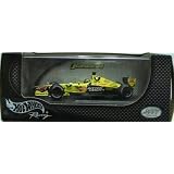 ホットウィール 1/43 F1 JORDAN EJ11 Heinz-Harald Frentzen [50207]