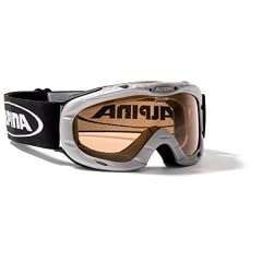 ALPINA Kinder Skibrille Ruby S