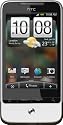 HTC Legend Smartphone (8,1 cm (3.2 Zoll) Touchscreen, 5 MP Kamera, HSPA, Aluminium Gehäuse, Android 2.1 OS) silber mit Vodafone-Branding