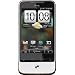 HTC Legend Smartphone (8,1 cm (3.2 Zoll) Touchscreen, 5 MP Kamera, HSPA, Aluminium Geh�use, Android 2.1 OS) silber mit Vodafone-Branding