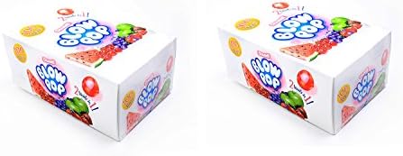 Blow Pops Assorted FtYco Pops, 100 Count (2 Pack)