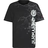 ELEMENT Disparity Mens T-Shirt - Black