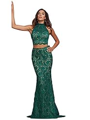 Spring Evening Dress 