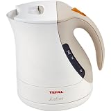 Tefal Justine - Bouilloire - blanc farine
