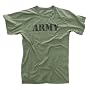 Rothco Vintage Olive Drab ARMY T-Shirt