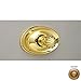 Phylrich TH361_OEB - Georgian Barcelona 3/4 Inch Thermostat