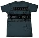 Signatures Network Men's The Beatles Short Sleeve T-Shirt
