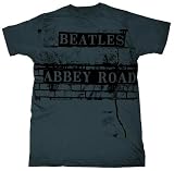 Signatures Network Mens The Beatles Short Sleeve T-Shirt