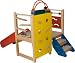 Klettergerüst - Kletterspaß-Viereck für bis zu 6 Kinder