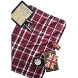 【プチギフト 粗品 景品 記念品に人気の商品】　ダフニスチェックビッグサイズブランケット