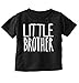 Little Brother Funny Family Older Sibling Infant Toddler T Shirt