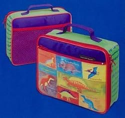 Dinosaur Lunch Box
