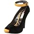 Two Lips Womens Limo Ankle-Stra