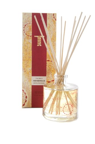 Thymes Indigenous Reed Diffuser, Neroli Blossom