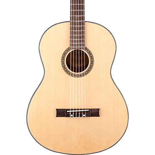 Fender FC100 Classical Nylon String Acoustic Guitar Pack Guitar