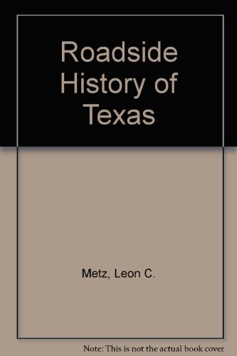 roadside history of texas