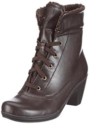 Life Stride Zero 49662200, Damen, Stiefel, Braun (rich cocoa), EU 39 (UK 6) (US 8)
