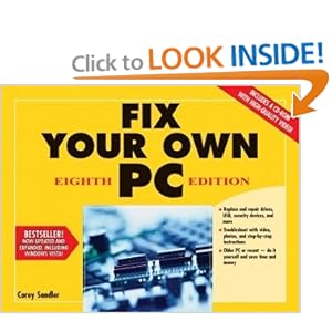 Fix Your Own PC - Corey Sandler