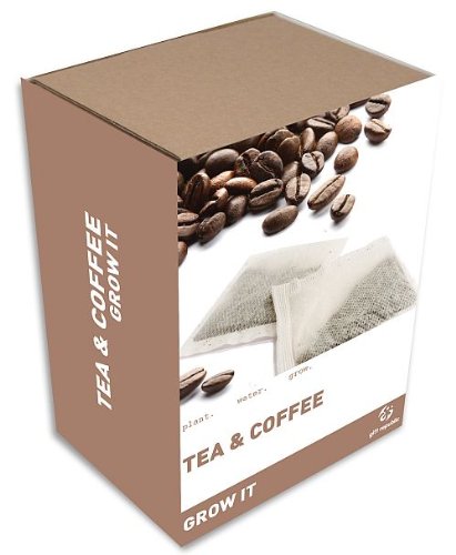 Childrens Toyshop  Outdoor Living : Grow It Tea and Coffee