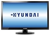 Hyundai - MON27H270WH - Ecran PC LCD 27" - VGA/DVI - Noir Laque