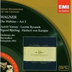 Wagner: Die Walkure - Act 3