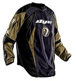 Dye C7 Men's Paintball Jersey - Olive