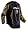 Dye C7 Men's Paintball Jersey - X-Small - Olive