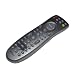 PC Media Center Remote Control with Infrared USB Receiver